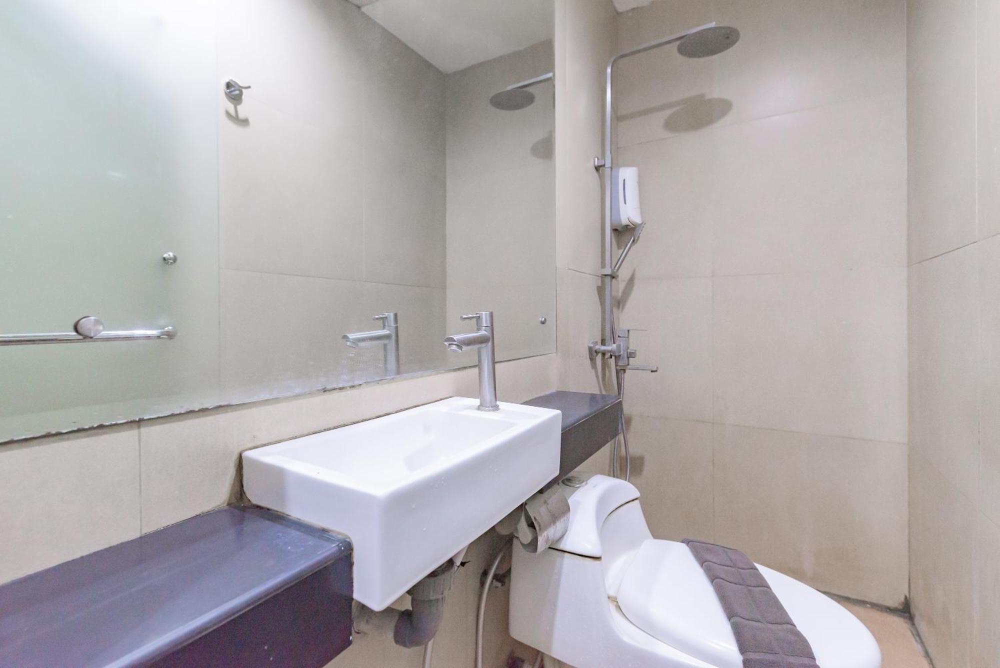 Sans Hotel Diemdi Kiaracondoong Bandung Exterior foto